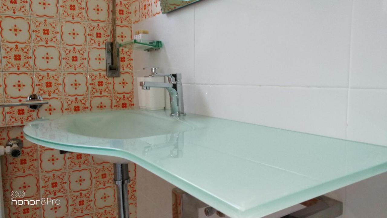 Le Barche Apartment Mestre Luaran gambar