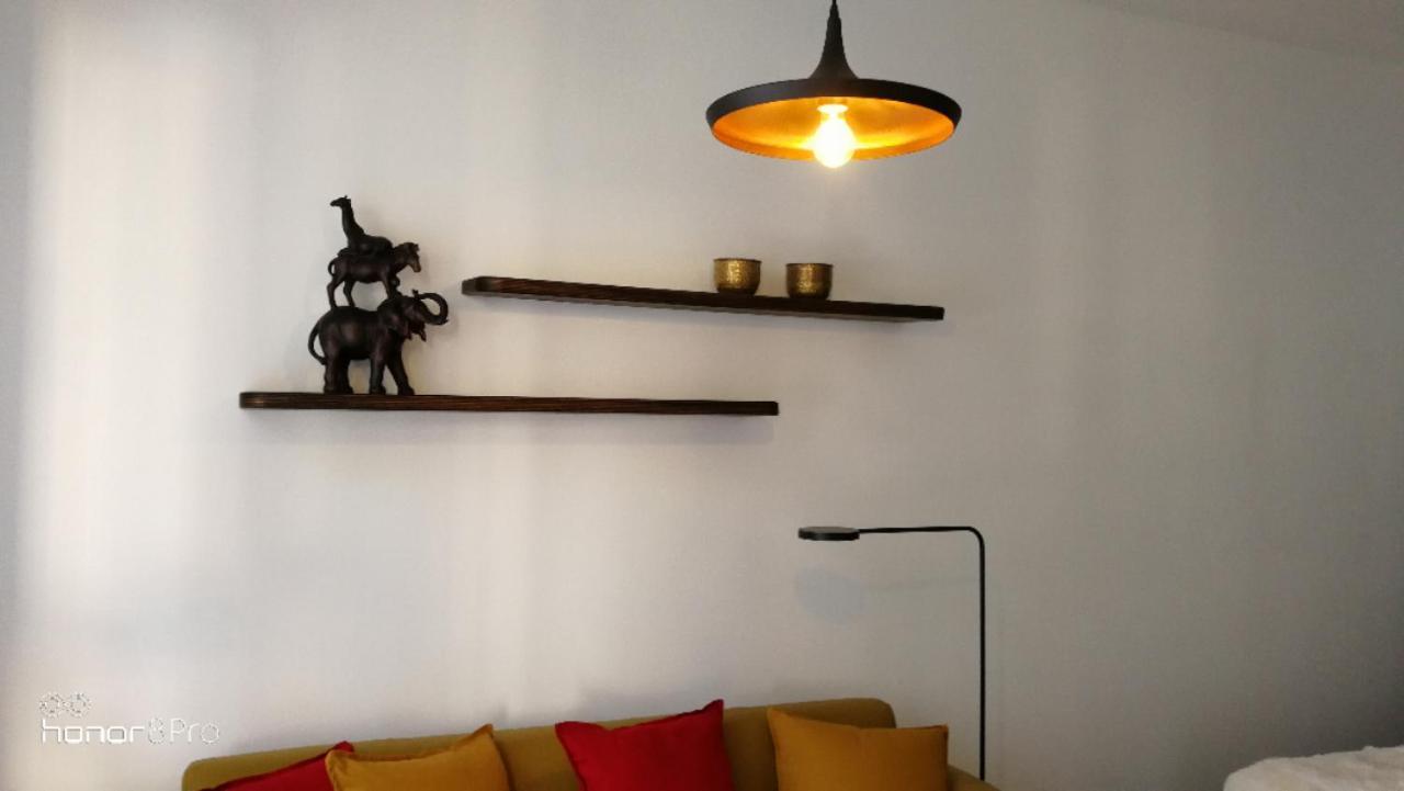 Le Barche Apartment Mestre Luaran gambar