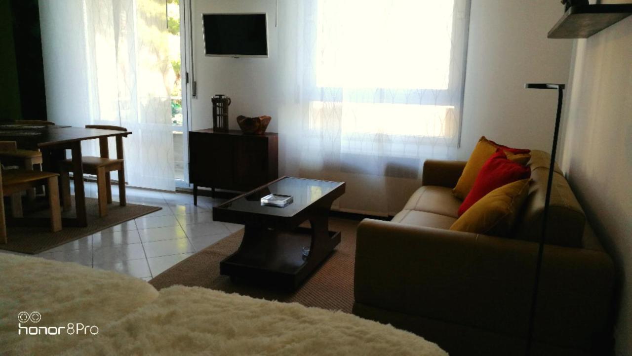 Le Barche Apartment Mestre Luaran gambar