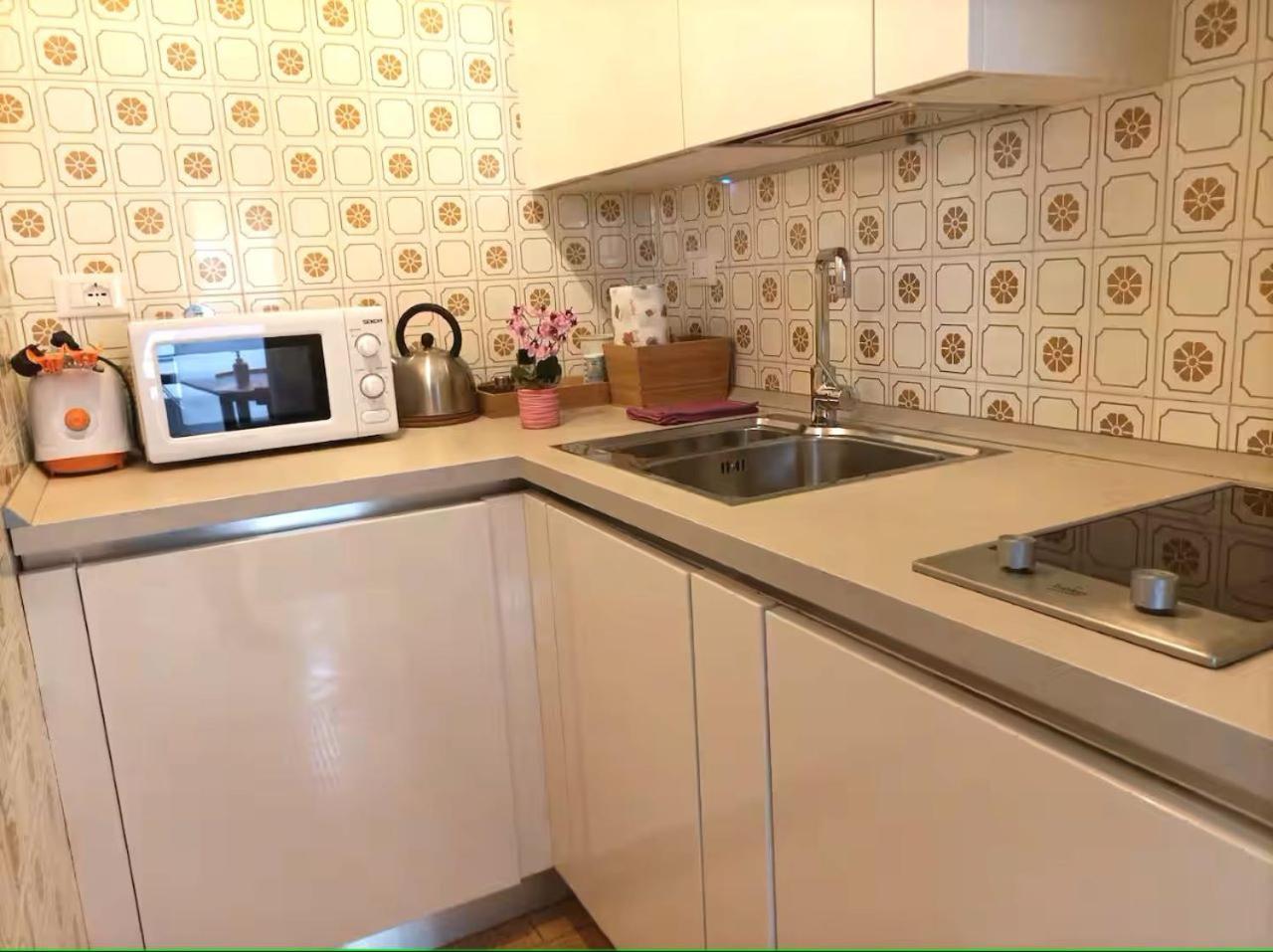 Le Barche Apartment Mestre Luaran gambar
