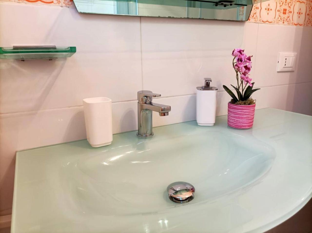 Le Barche Apartment Mestre Luaran gambar