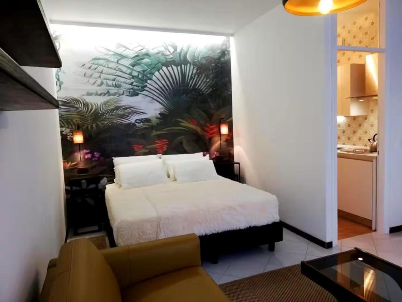 Le Barche Apartment Mestre Luaran gambar