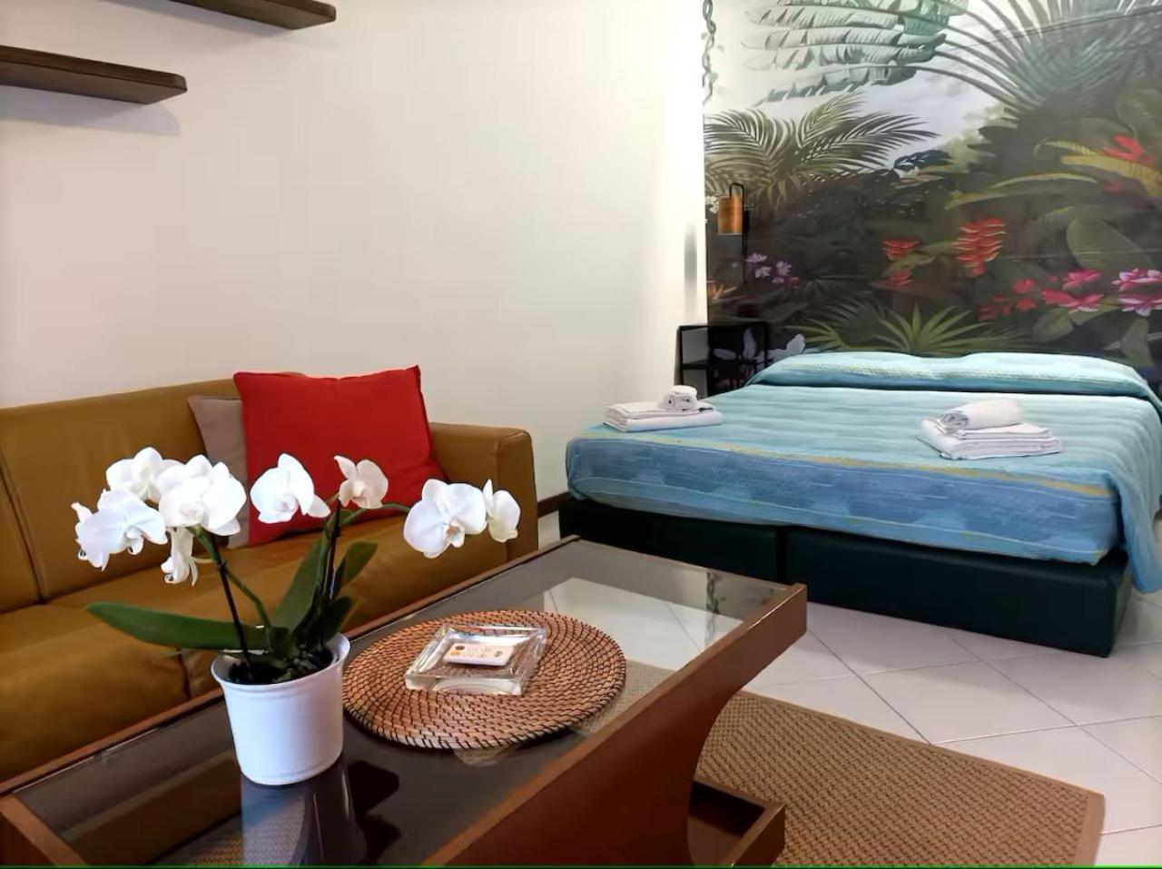 Le Barche Apartment Mestre Luaran gambar