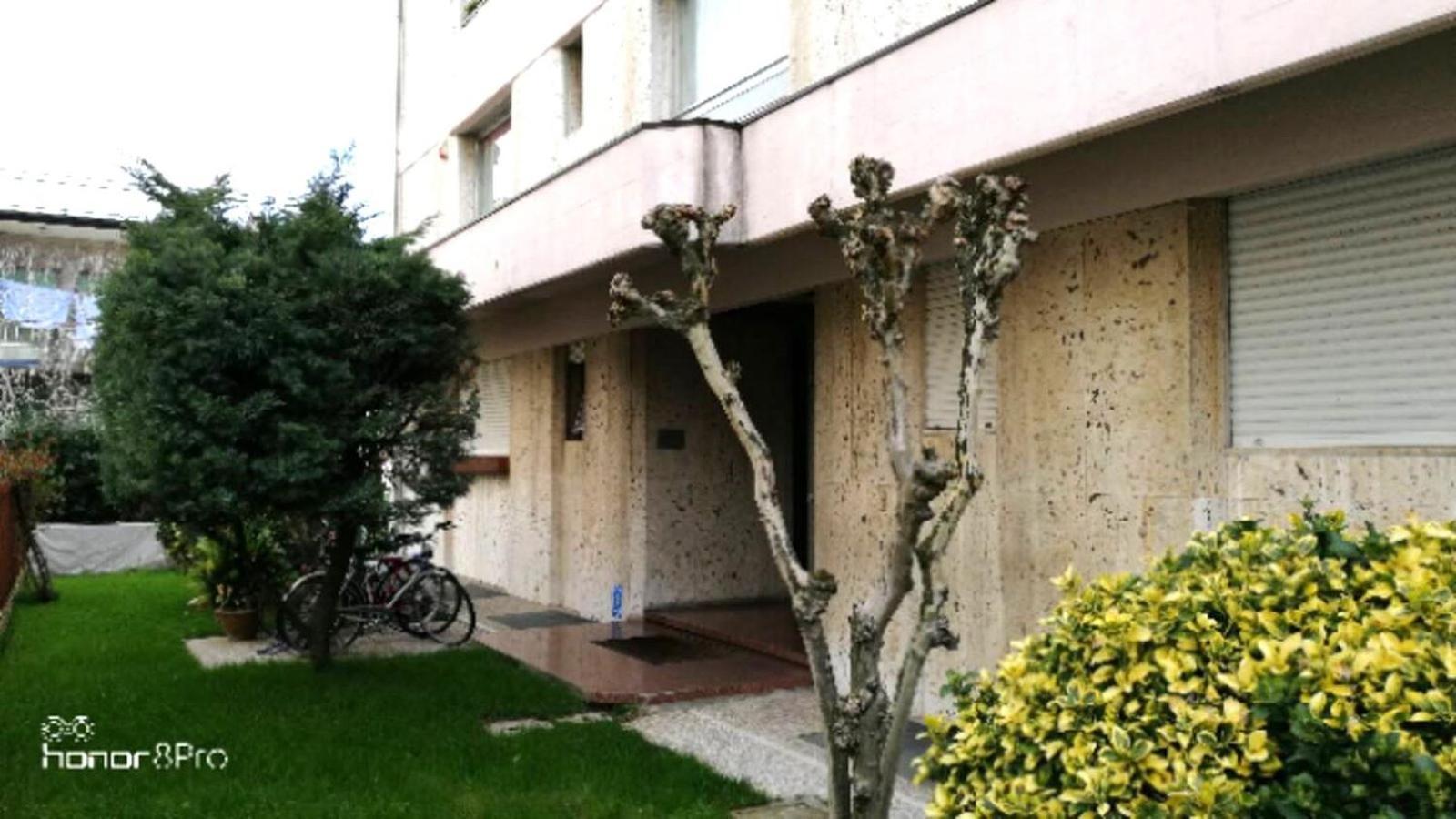 Le Barche Apartment Mestre Luaran gambar