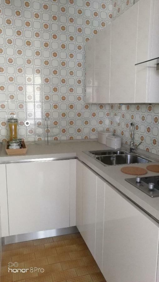 Le Barche Apartment Mestre Luaran gambar