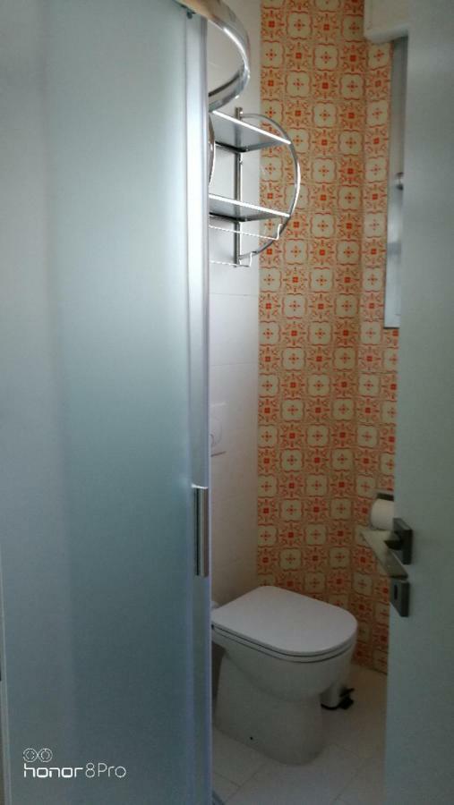 Le Barche Apartment Mestre Luaran gambar