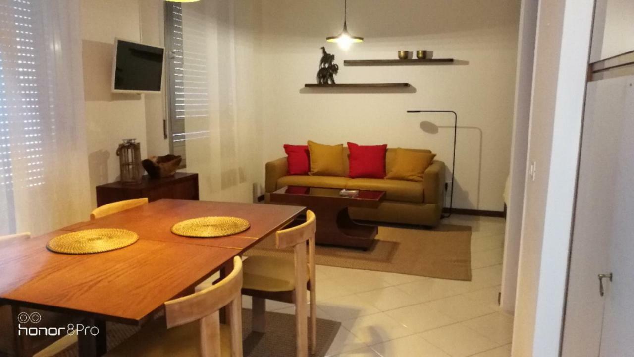 Le Barche Apartment Mestre Luaran gambar