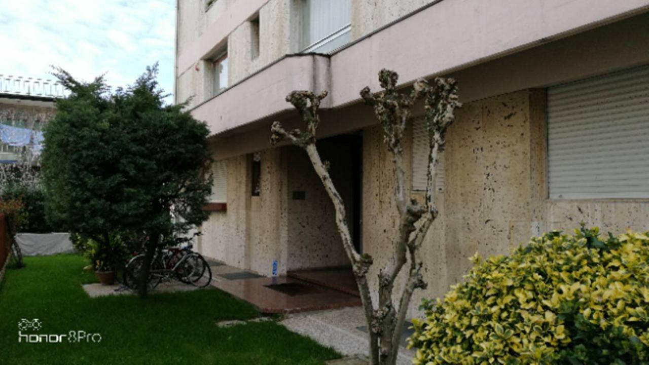 Le Barche Apartment Mestre Luaran gambar