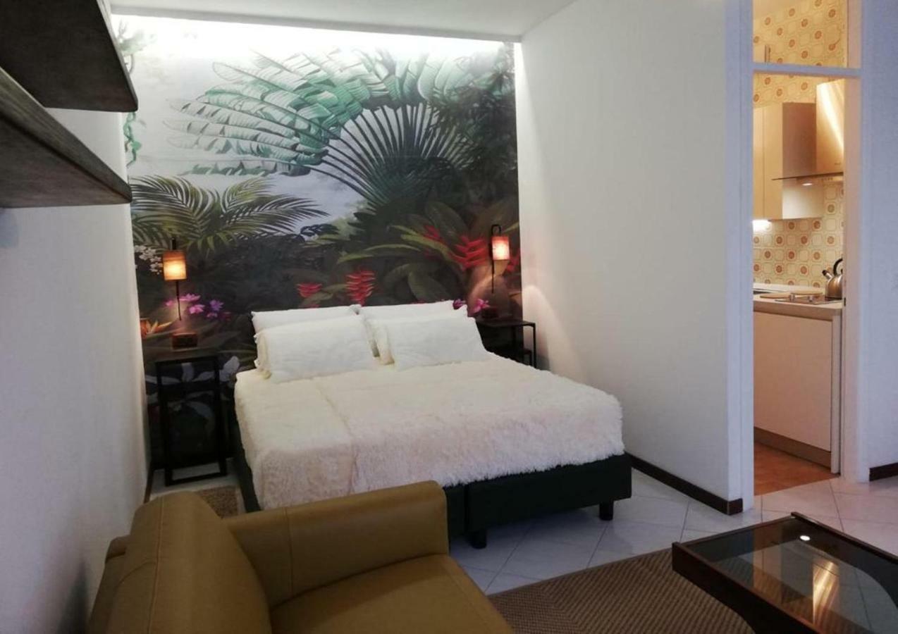 Le Barche Apartment Mestre Luaran gambar